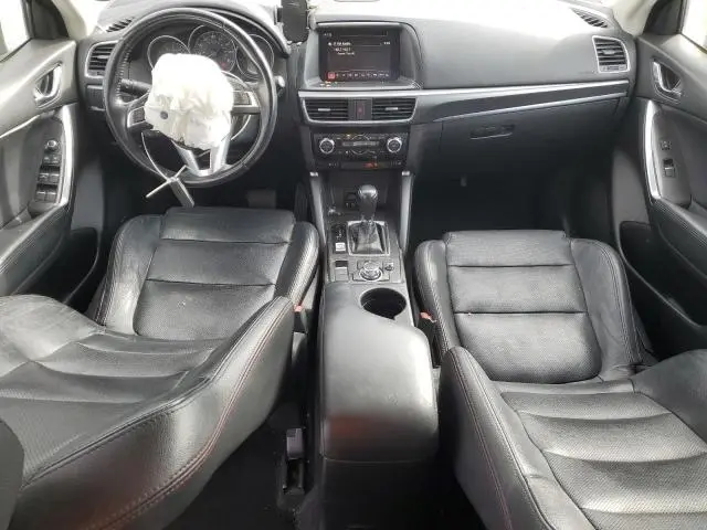 2016 MAZDA CX-5 GT  