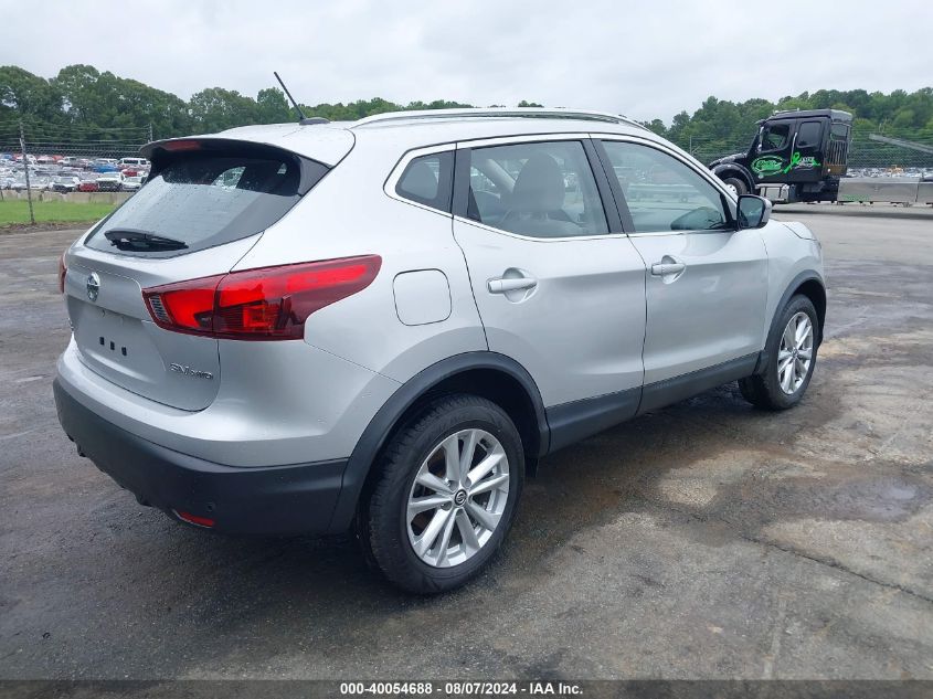 2019 NISSAN ROGUE SPORT SV