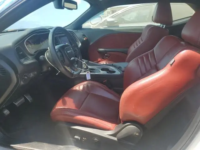 2018 DODGE CHALLENGER SRT HELLCAT  