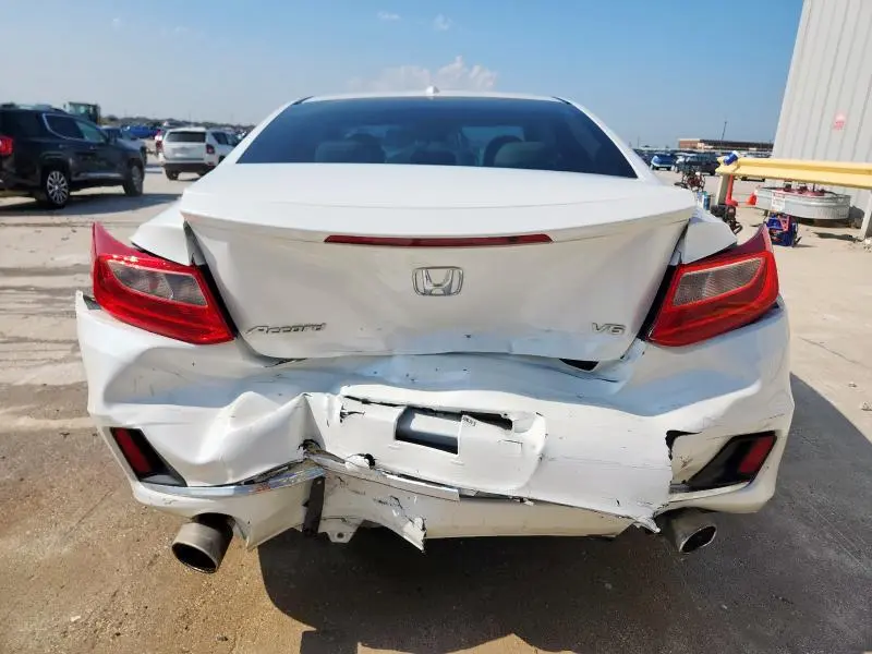 2014 HONDA ACCORD EXL  