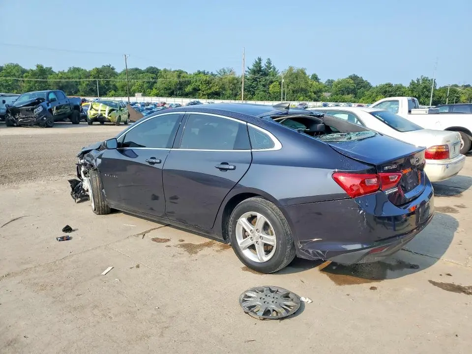 2022 CHEVROLET MALIBU LS  