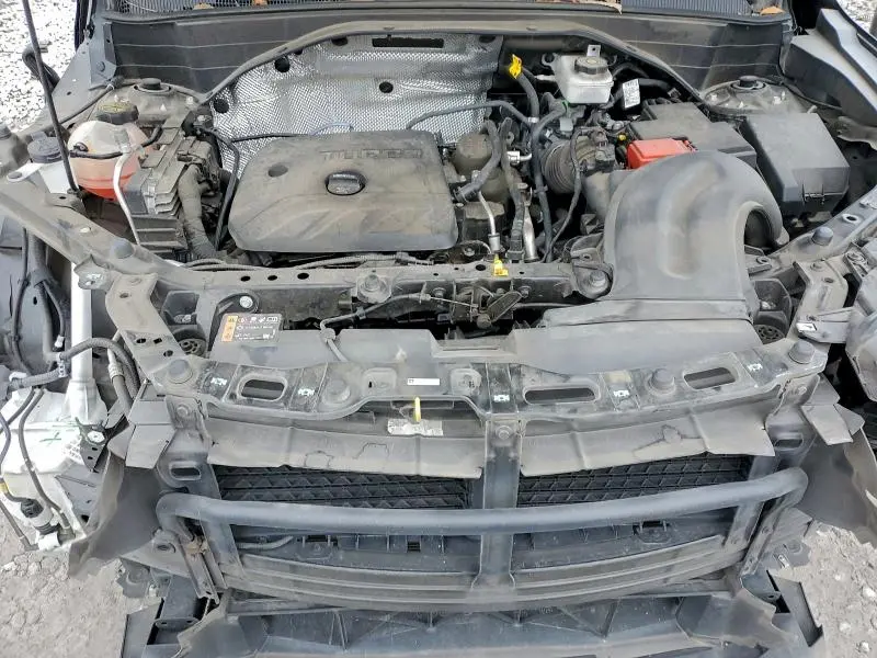 2022 CHEVROLET TRAILBLAZER RS  