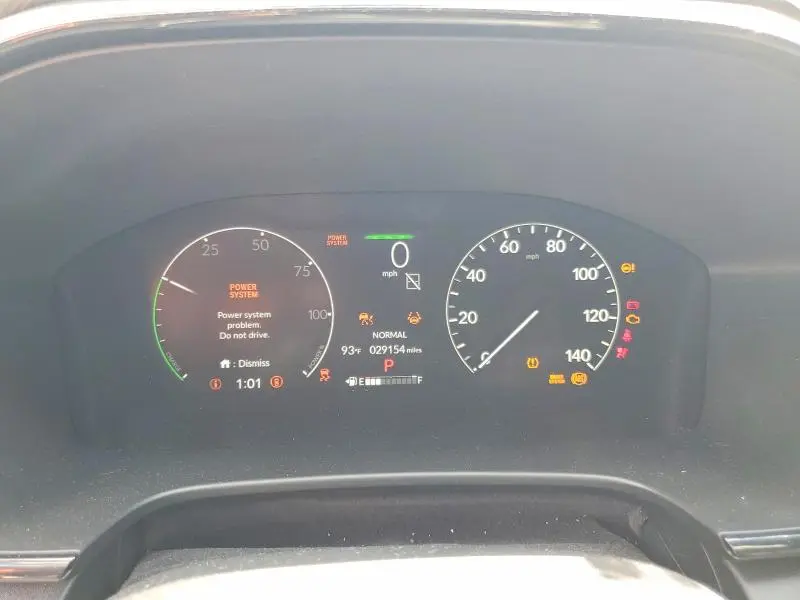 2025 HONDA CR-V SPORT-L  