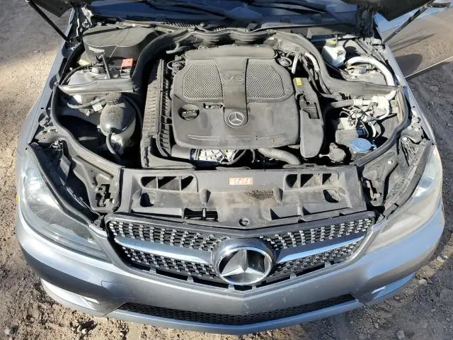 2013 MERCEDES-BENZ C 300 4MATIC  