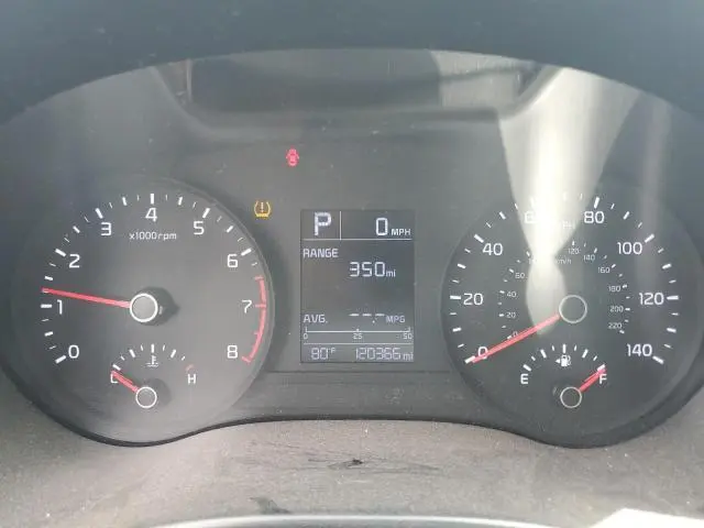 2018 KIA RIO LX