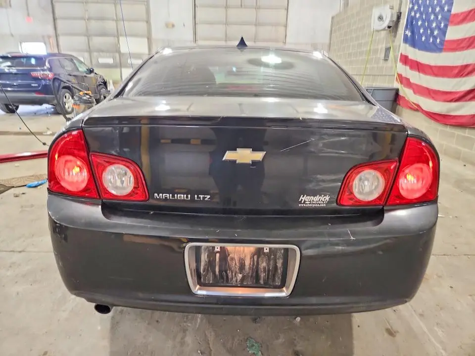 2012 CHEVROLET MALIBU LTZ  
