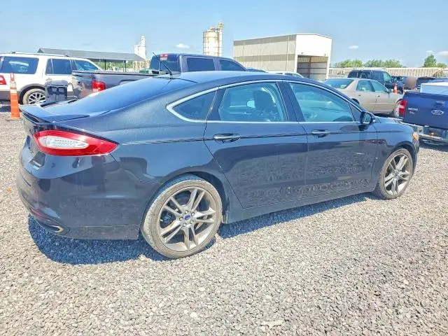 2013 FORD FUSION TITANIUM  