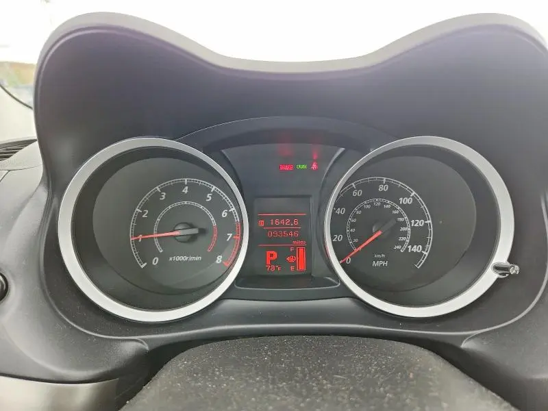 2014 MITSUBISHI LANCER SE  