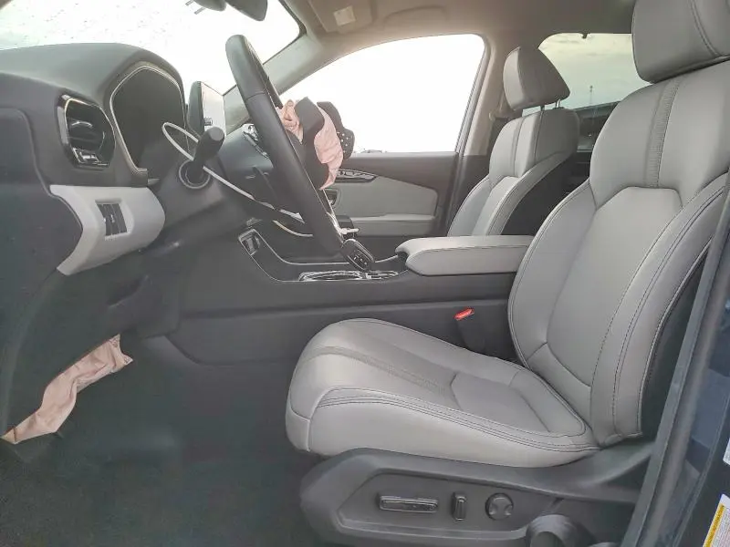 2025 HONDA PILOT EXL  