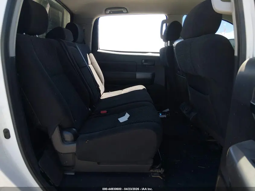 2012 TOYOTA TUNDRA GRADE 4.6L V8