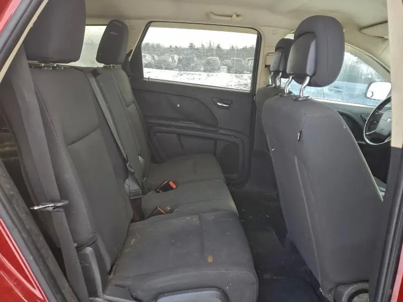 2010 DODGE JOURNEY SE  