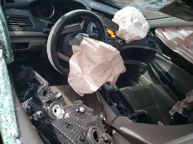 2012 HONDA ACCORD LX  