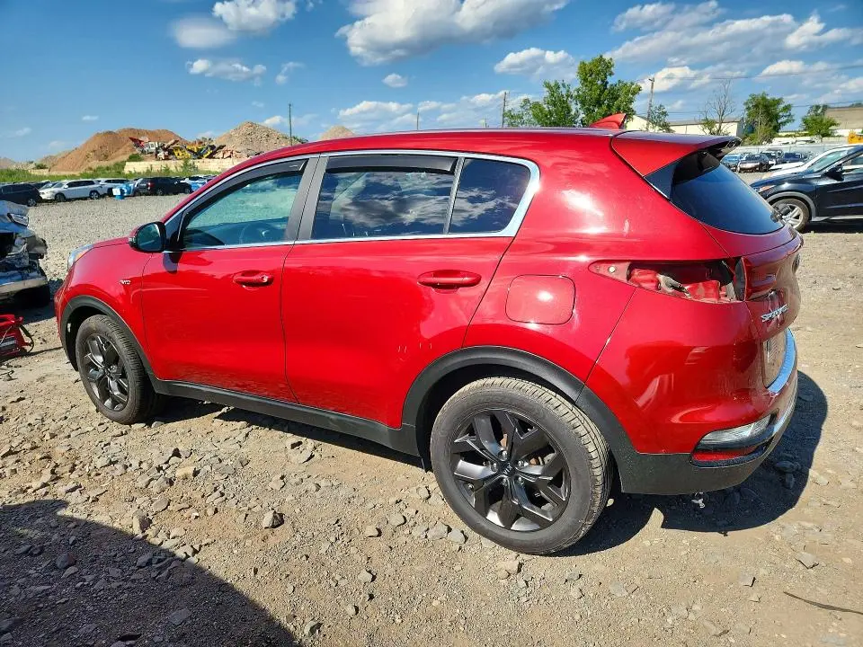 2022 KIA SPORTAGE LX  