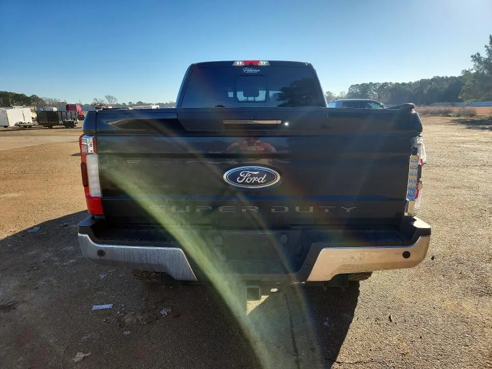 2019 FORD F250 SUPER DUTY  