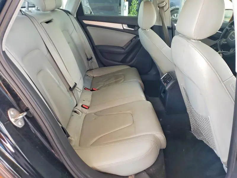 2013 AUDI A4 PREMIUM PLUS  