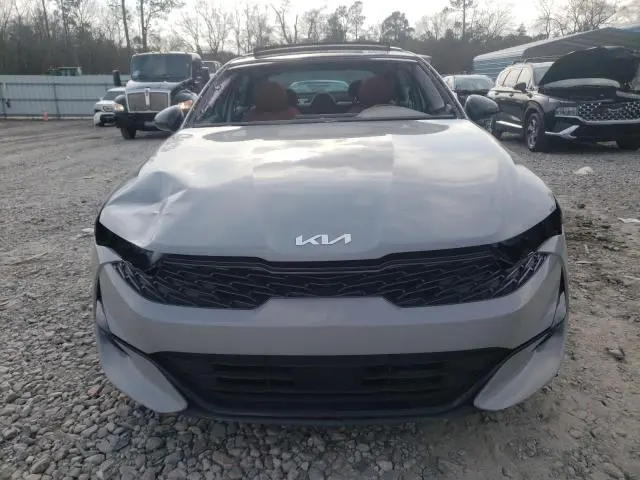 2022 KIA K5 GT LINE