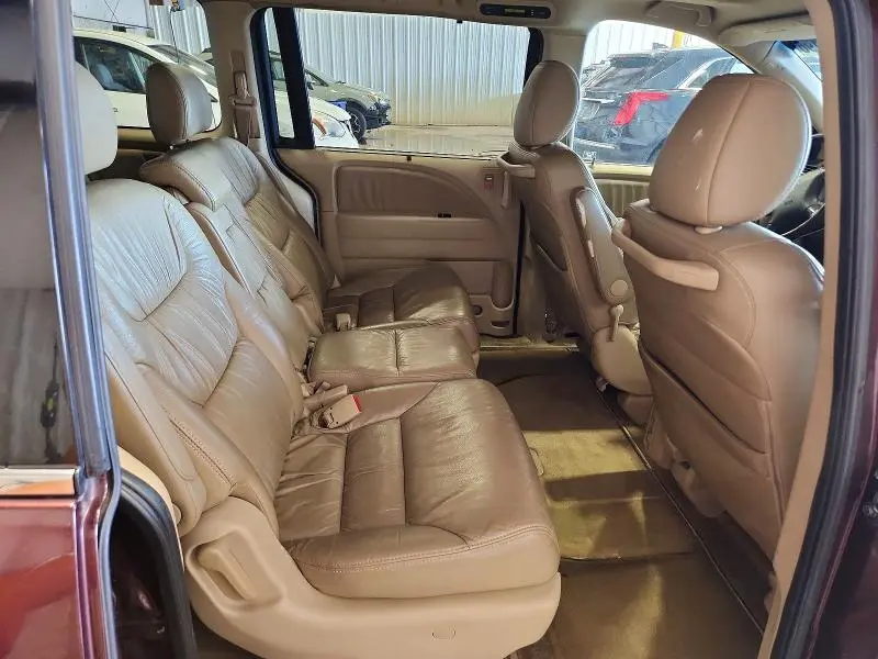 2010 HONDA ODYSSEY EXL  