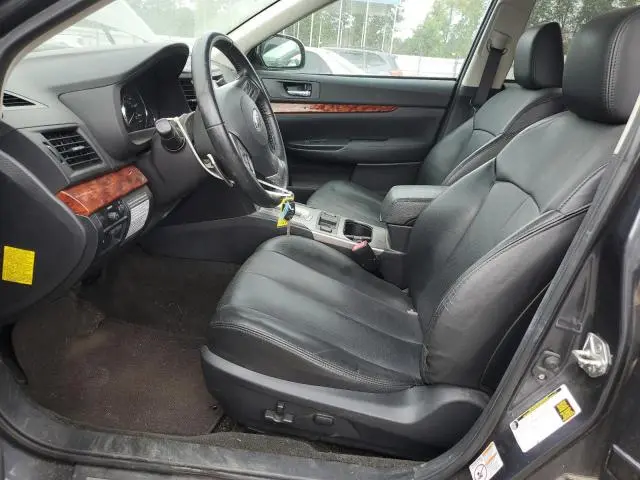 2012 SUBARU OUTBACK 2.5I LIMITED  