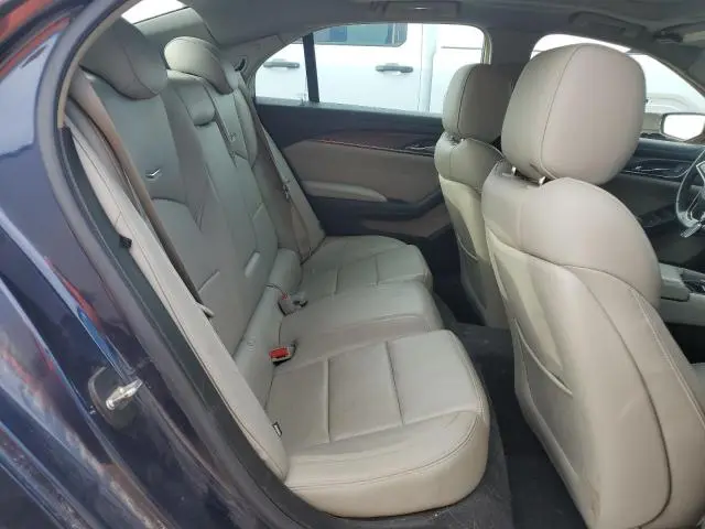 2016 CADILLAC CTS LUXURY COLLECTION