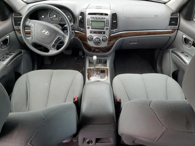 2011 HYUNDAI SANTA FE GLS  