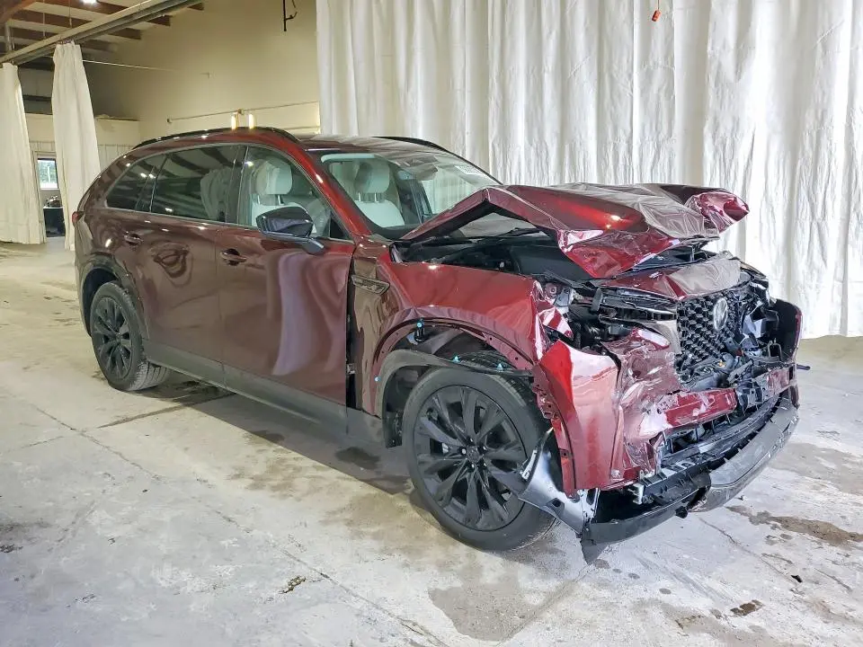 2026 MAZDA CX-90 S-PREMIUM SPORT  