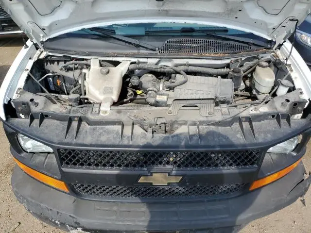 2014 CHEVROLET EXPRESS G2500   