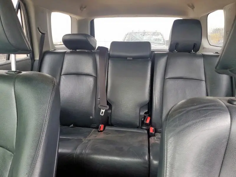 2013 TOYOTA 4RUNNER SR5  