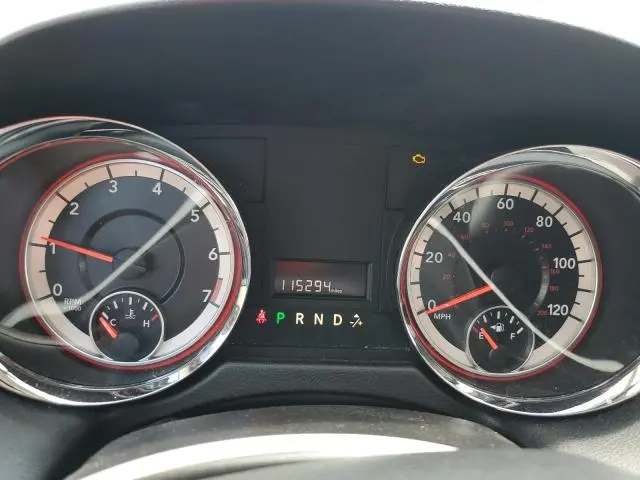2016 DODGE GRAND CARAVAN SXT  