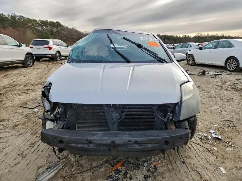 2012 NISSAN SENTRA 2.0  