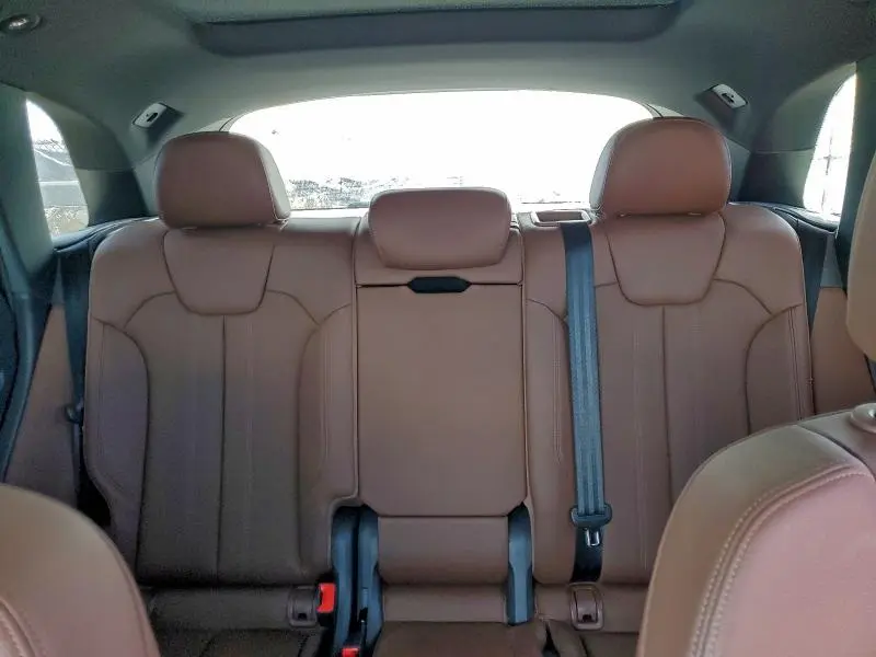 2018 AUDI Q5 PRESTIGE  