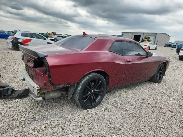 2018 DODGE CHALLENGER R  