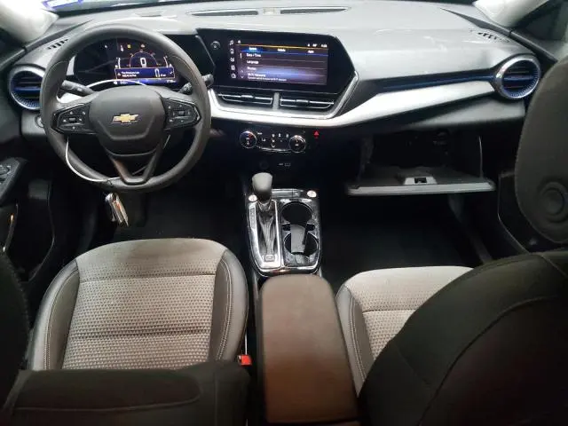 2025 CHEVROLET TRAX 1LT