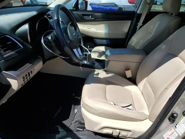 2017 SUBARU LEGACY 3.6R LIMITED  