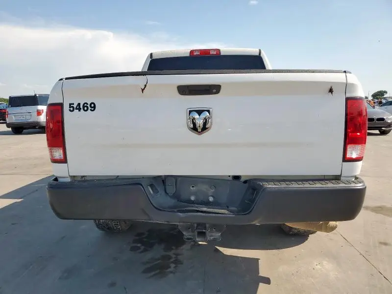 2018 RAM 1500 ST  
