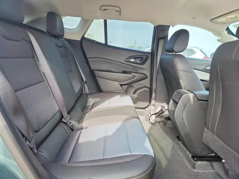 2025 CHEVROLET TRAX 1LT  