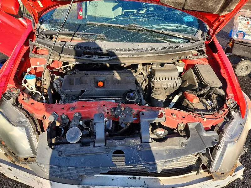 2012 HONDA CIVIC EXL  