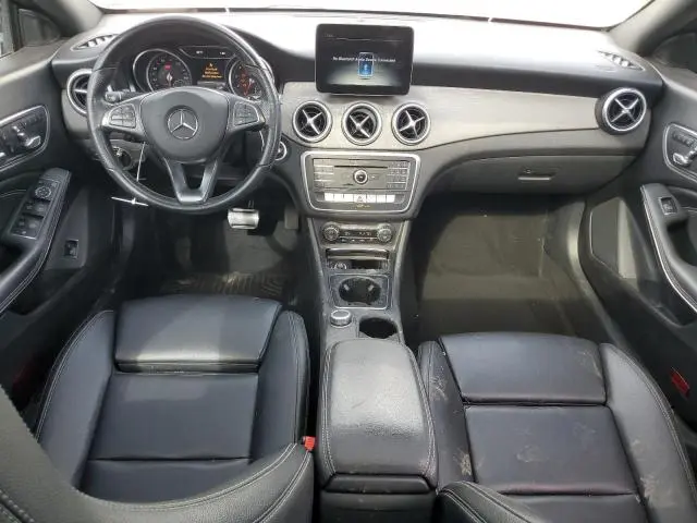 2019 MERCEDES-BENZ CLA 250