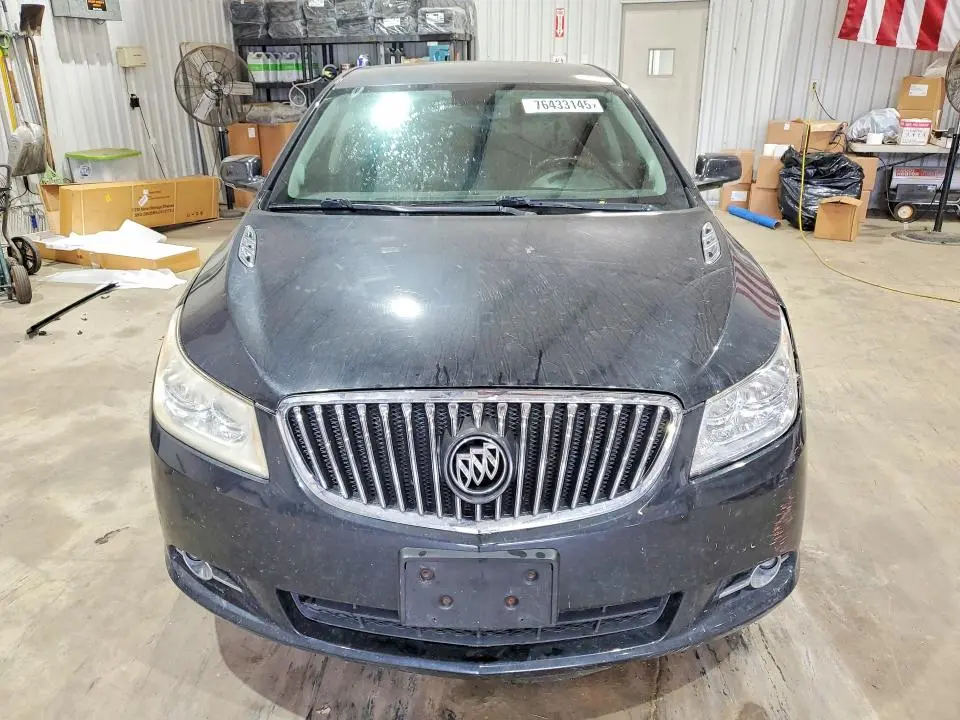 2013 BUICK LACROSSE PREMIUM  