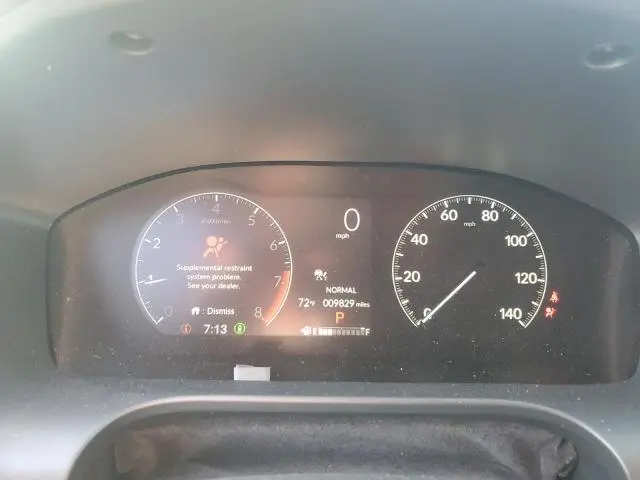 2024 HONDA HR-V LX  