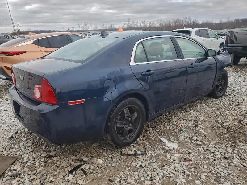 2012 CHEVROLET MALIBU LS  