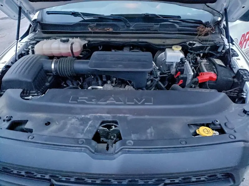 2024 RAM 1500 TRADESMAN  