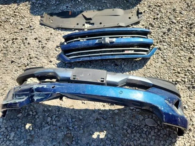 2018 CHEVROLET SILVERADO K1500 LTZ  