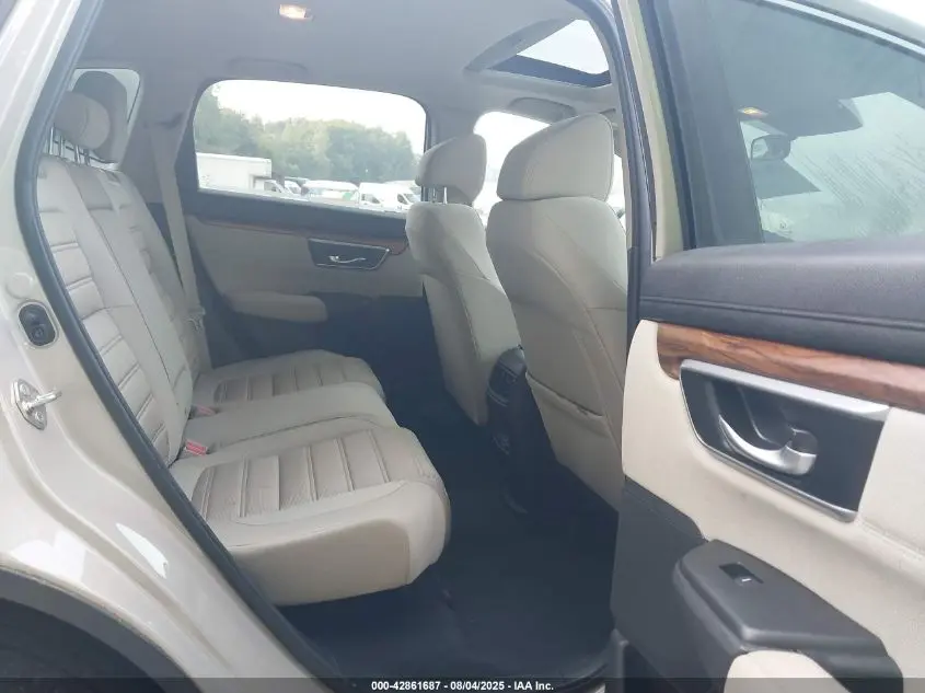 2018 HONDA CR-V EX
