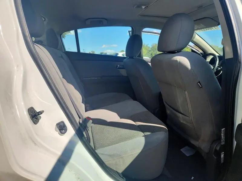 2012 NISSAN SENTRA 2.0  