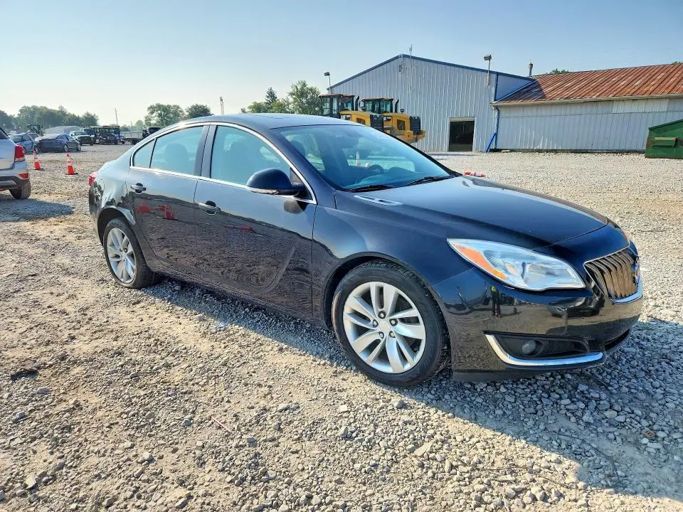 2015 BUICK REGAL   