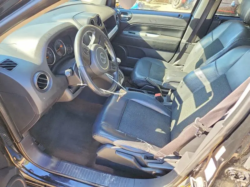 2014 JEEP COMPASS LATITUDE  