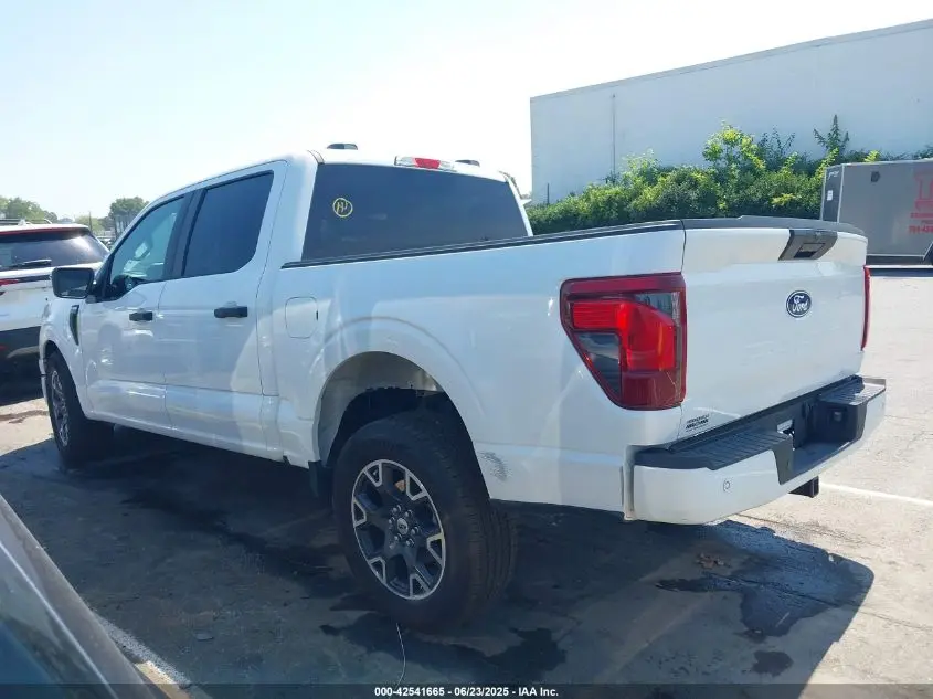 2024 FORD F-150 STX