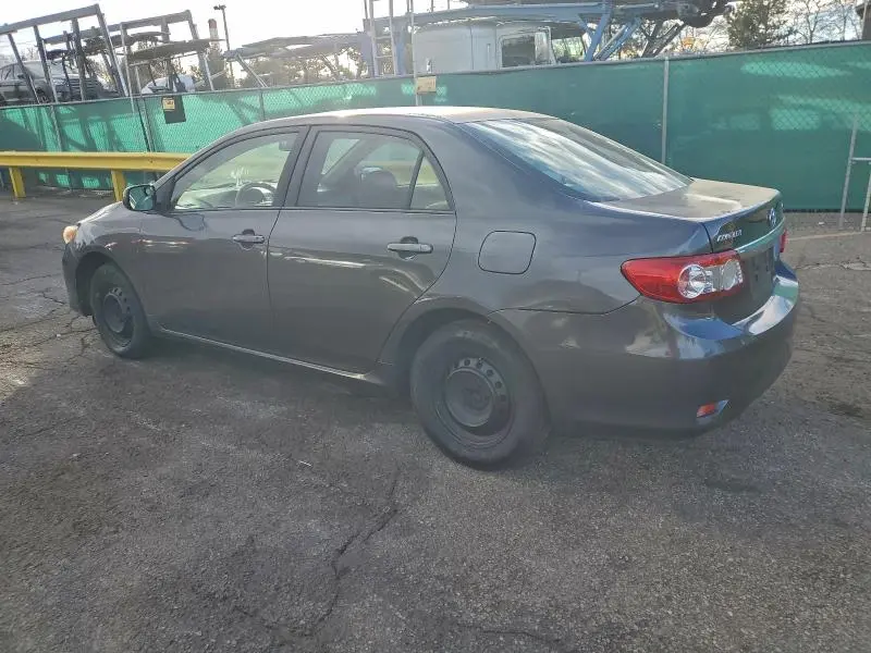 2011 TOYOTA COROLLA BASE  