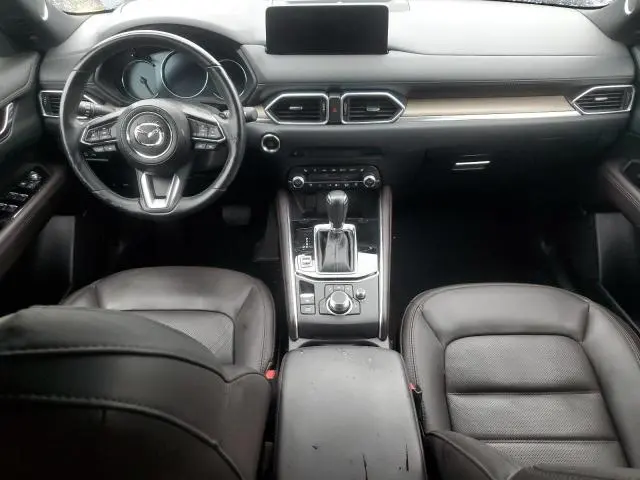 2022 MAZDA CX-5 SIGNATURE  