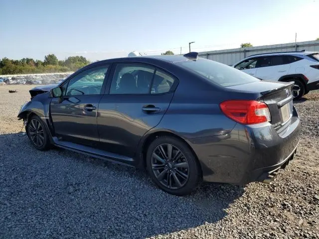 2019 SUBARU WRX   